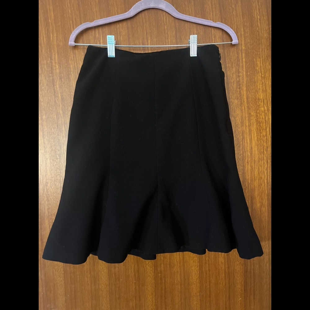 White House Black Market A-Line Skirt